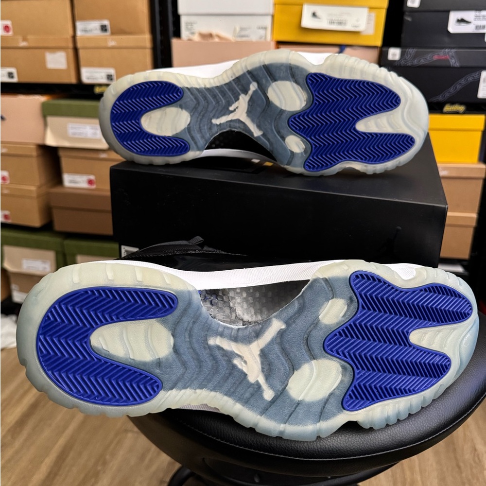 Air Jordan 11 XI Retro Space Jam 2016 - Picture 11 of 15